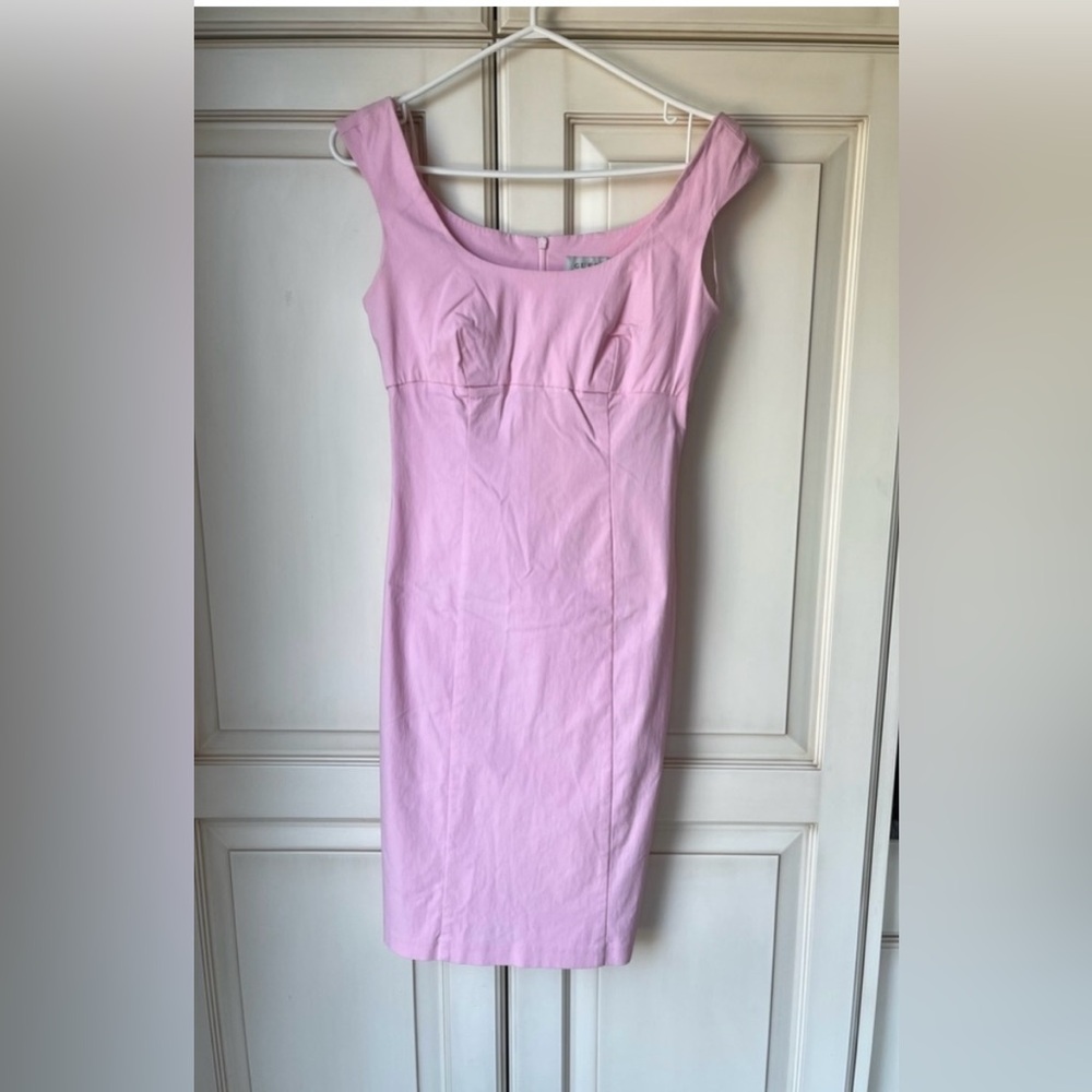 Baby pink Y2K Guess dress NWOT